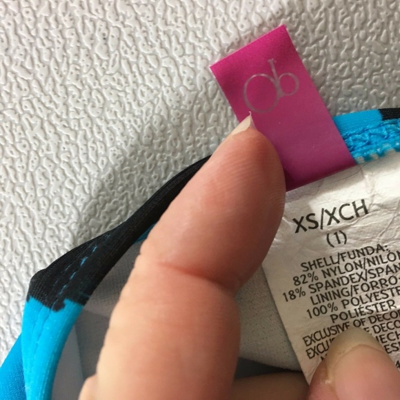 OP Size 1 Bikini Bottom - Picture 8 of 9